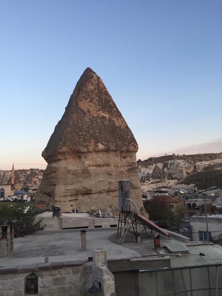 Aydinli Cave House Hotel: General view