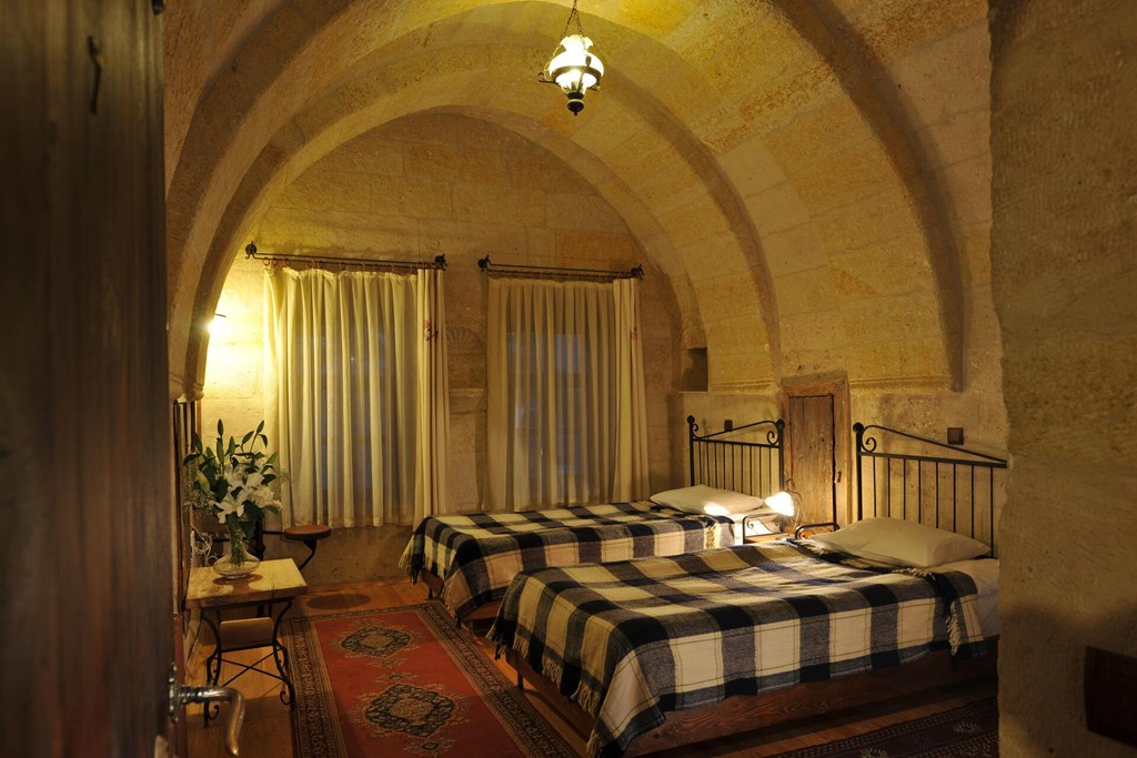 Aydinli Cave House Hotel: Room TWIN STANDARD