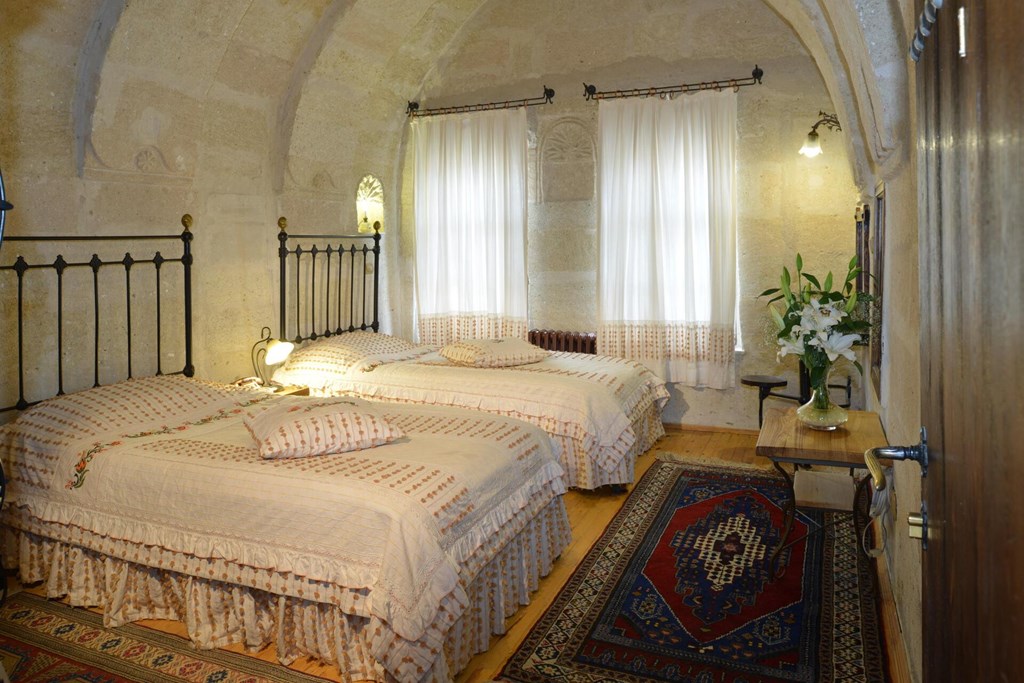 Aydinli Cave House Hotel: Room DOUBLE STANDARD