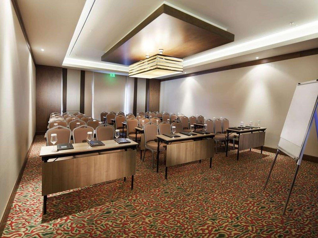 DoubleTree by Hilton Avanos - Cappadocia: Conferences