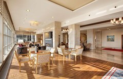 DoubleTree by Hilton Avanos - Cappadocia: Lobby - photo 3