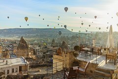 Mithra Cave Cappadocia: Restaurant - photo 2