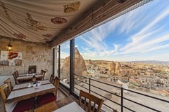 Mithra Cave Cappadocia: Restaurant - photo 6