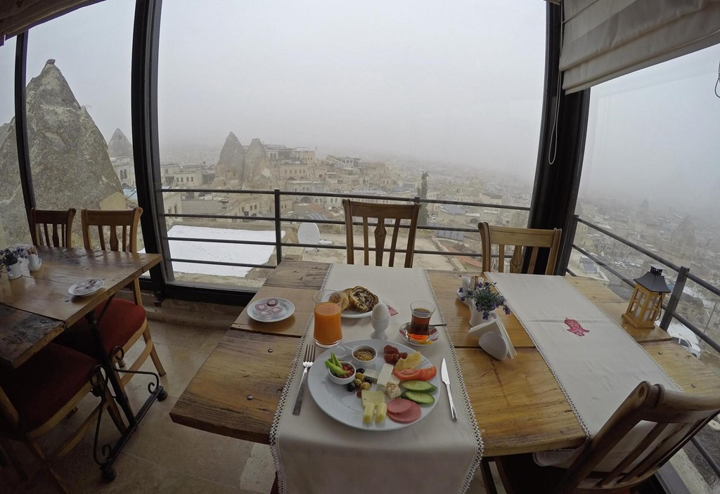 Mithra Cave Cappadocia: Restaurant