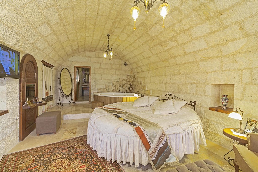 Mithra Cave Cappadocia: Room