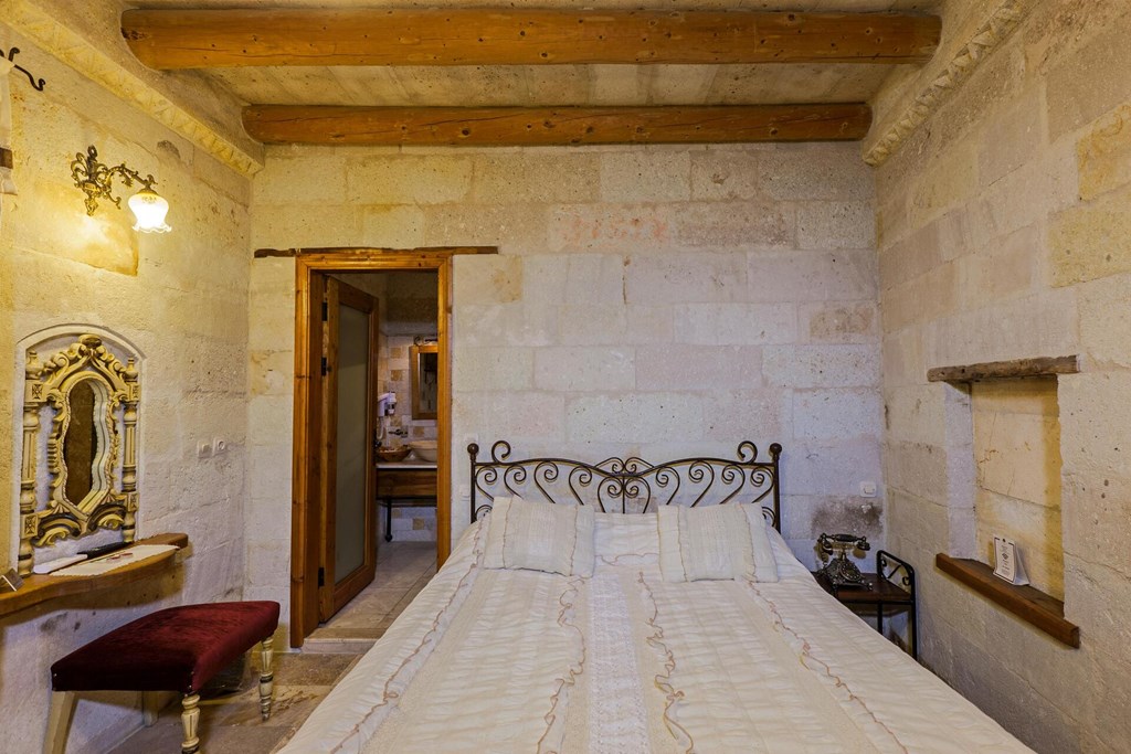 Mithra Cave Cappadocia: Room