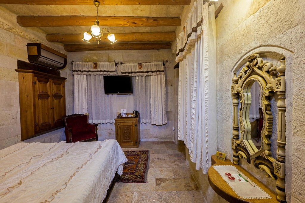 Mithra Cave Cappadocia: Room