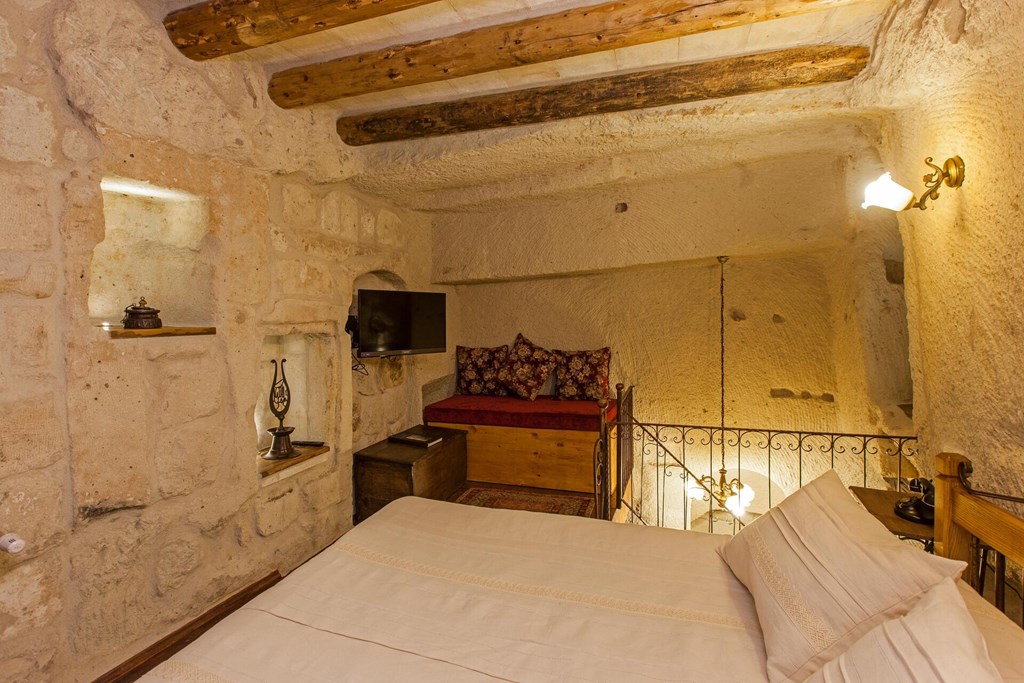 Mithra Cave Cappadocia: Room