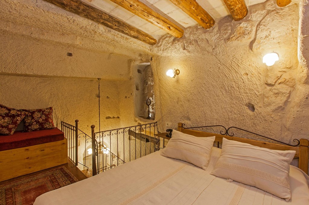 Mithra Cave Cappadocia: Room