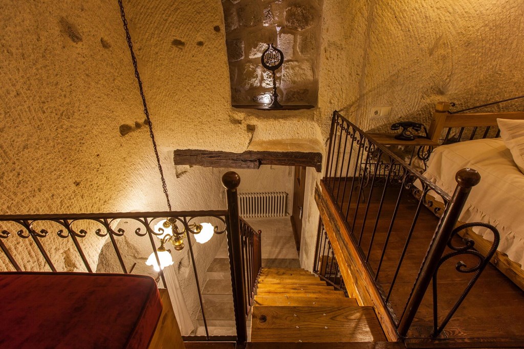 Mithra Cave Cappadocia: Room