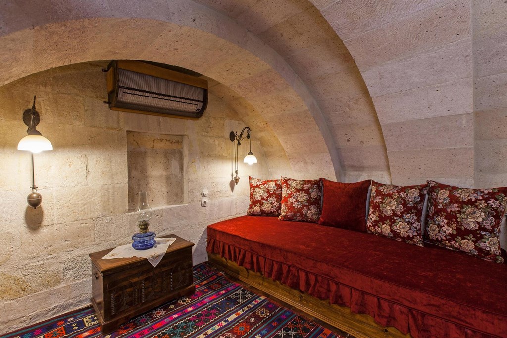 Mithra Cave Cappadocia: Room DOUBLE DELUXE