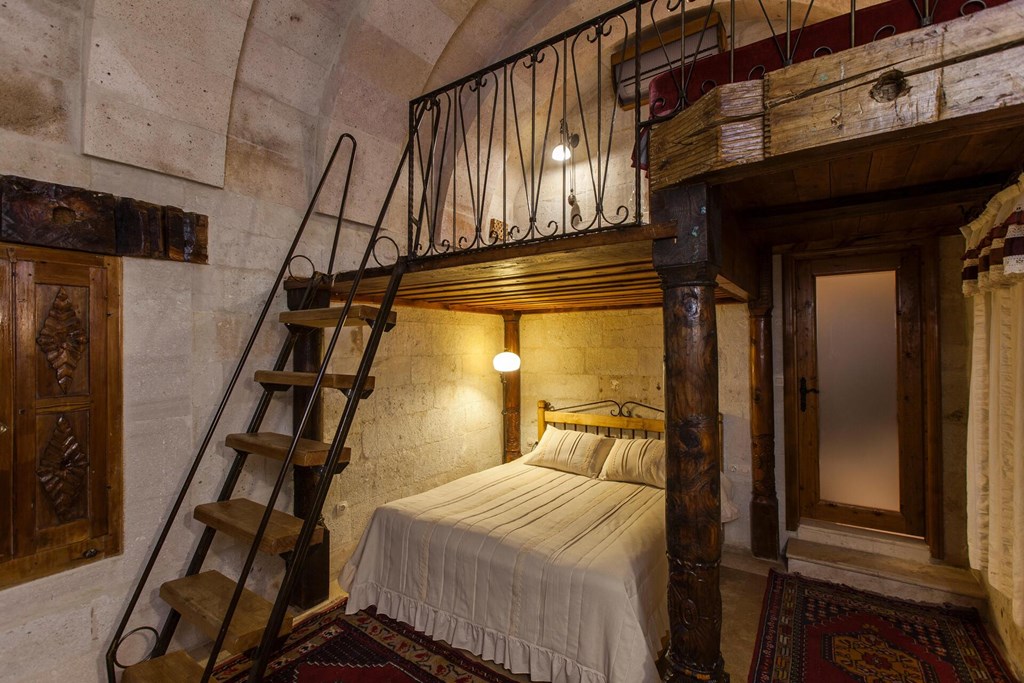 Mithra Cave Cappadocia: Room DOUBLE DELUXE