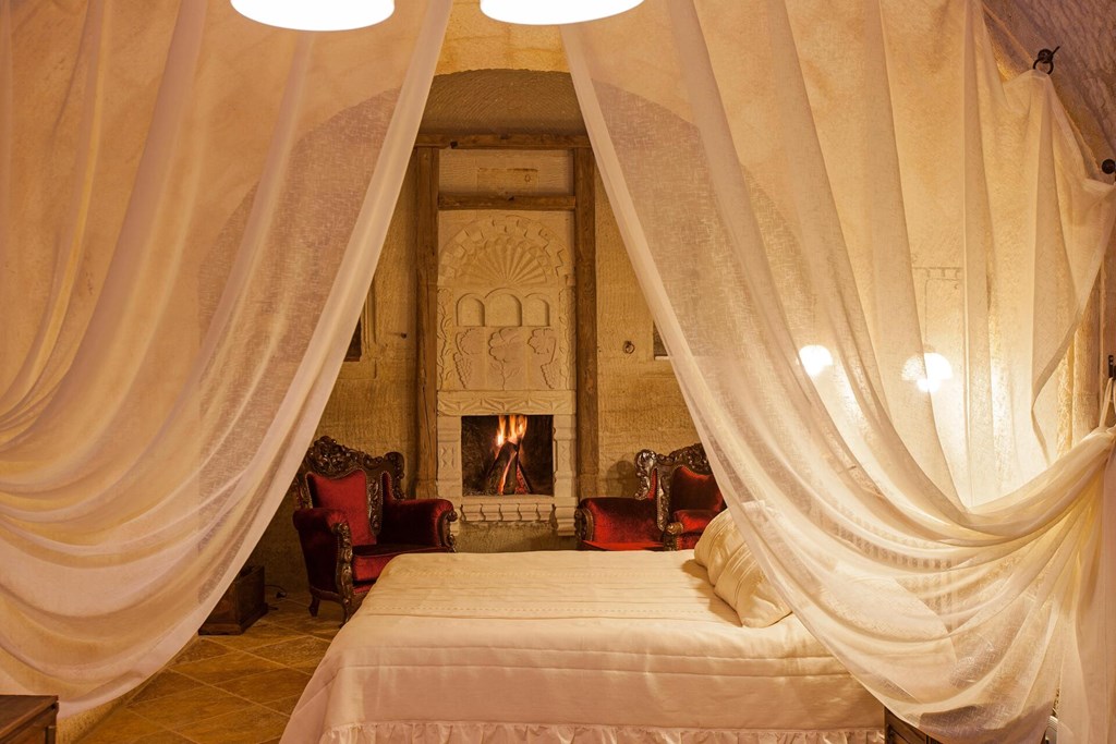 Mithra Cave Cappadocia: Room DOUBLE DELUXE