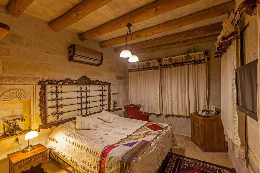 Mithra Cave Cappadocia: Room DOUBLE DELUXE