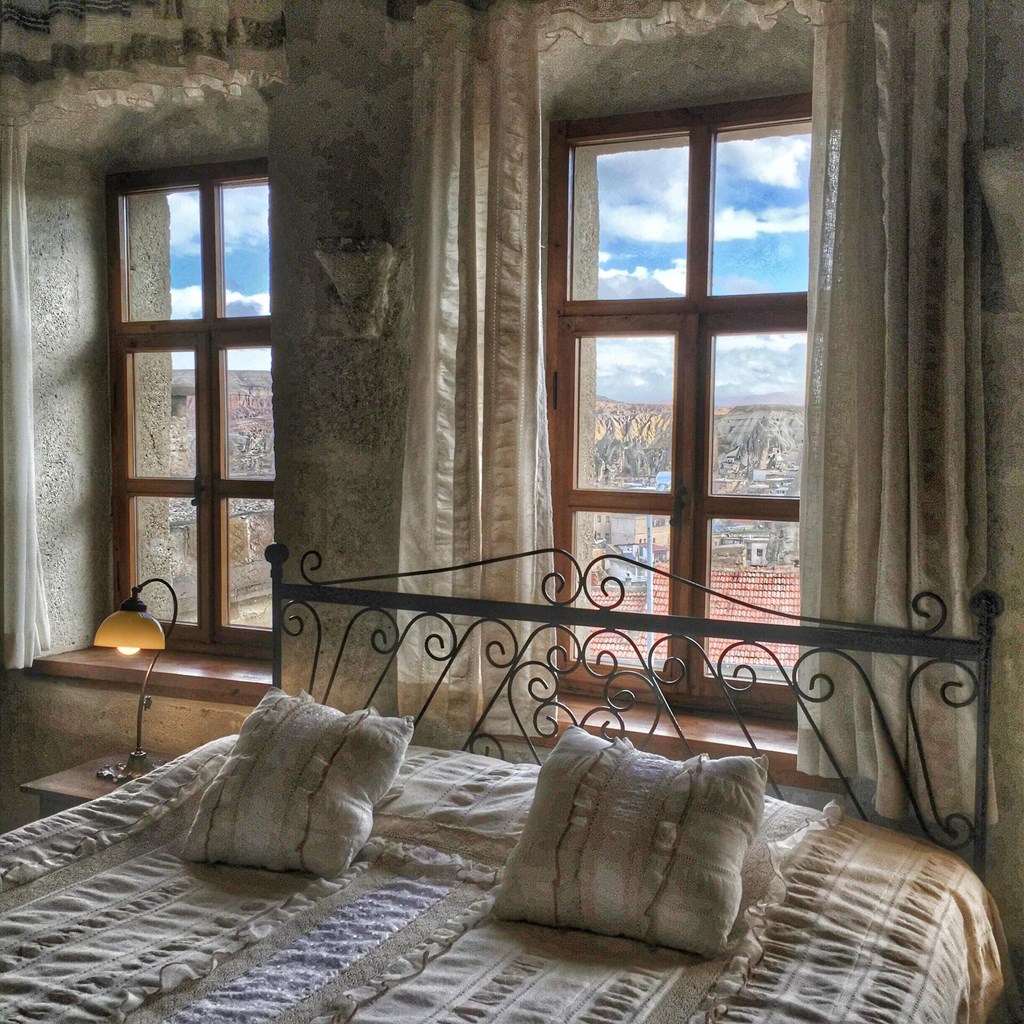 Mithra Cave Cappadocia: Room DOUBLE DELUXE