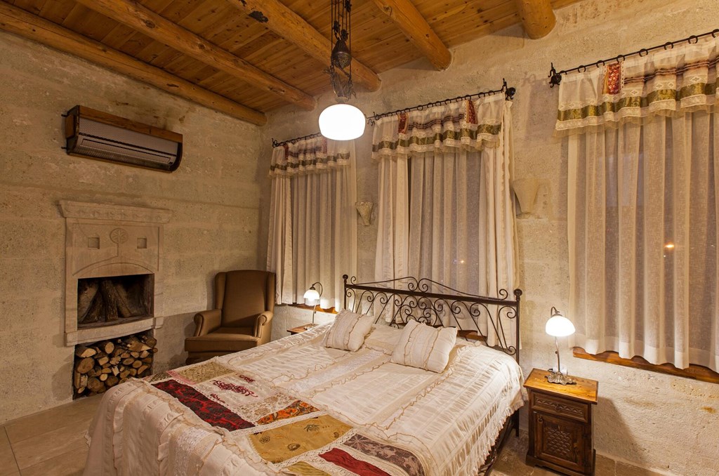 Mithra Cave Cappadocia: Room DOUBLE DELUXE