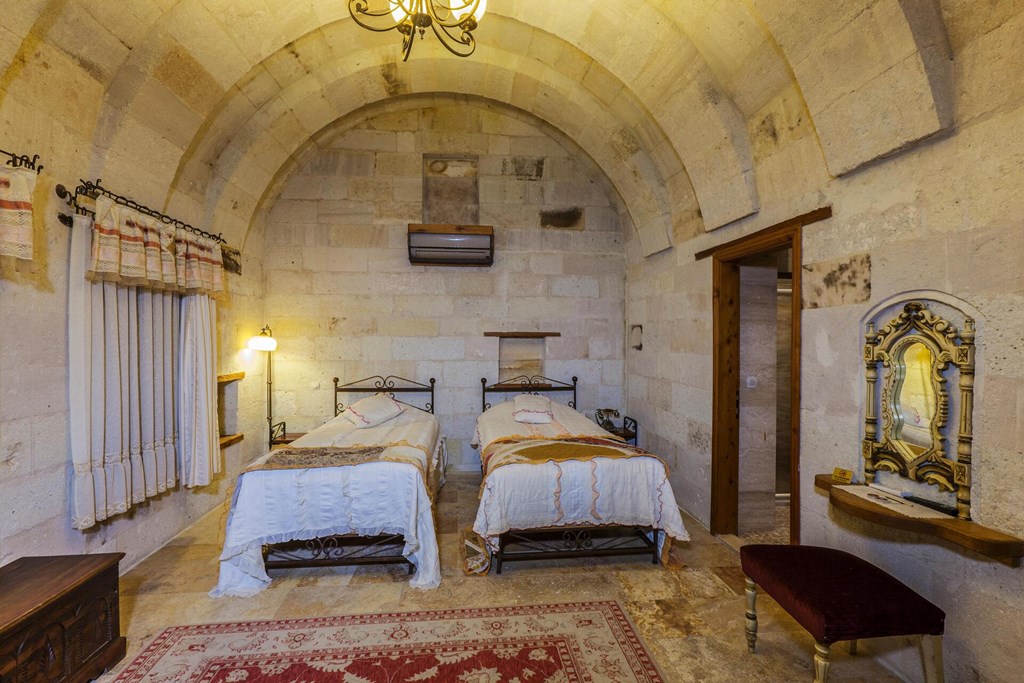 Mithra Cave Cappadocia: Room DOUBLE DELUXE