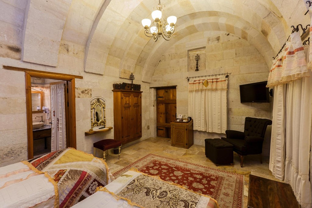 Mithra Cave Cappadocia: Room DOUBLE DELUXE