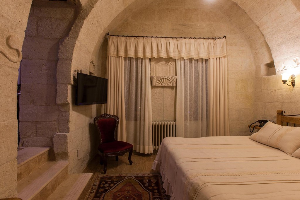 Mithra Cave Cappadocia: Room