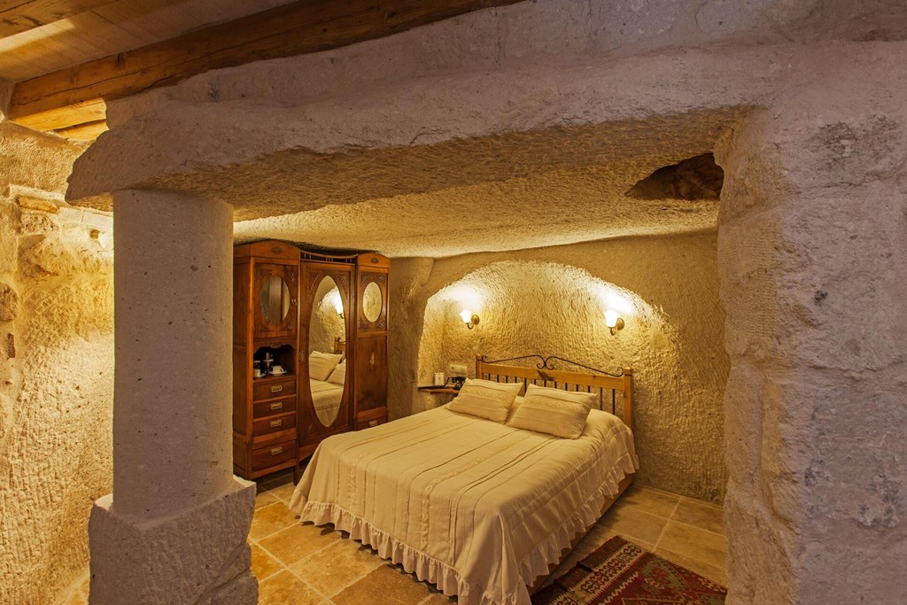 Mithra Cave Cappadocia: Room FAMILY ROOM CONNECTING ROOM