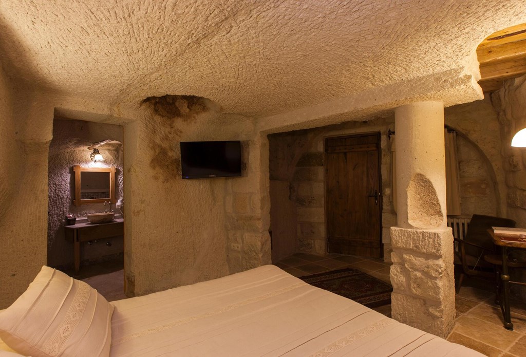 Mithra Cave Cappadocia: Room