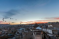 Mithra Cave Cappadocia: Terrace - photo 17