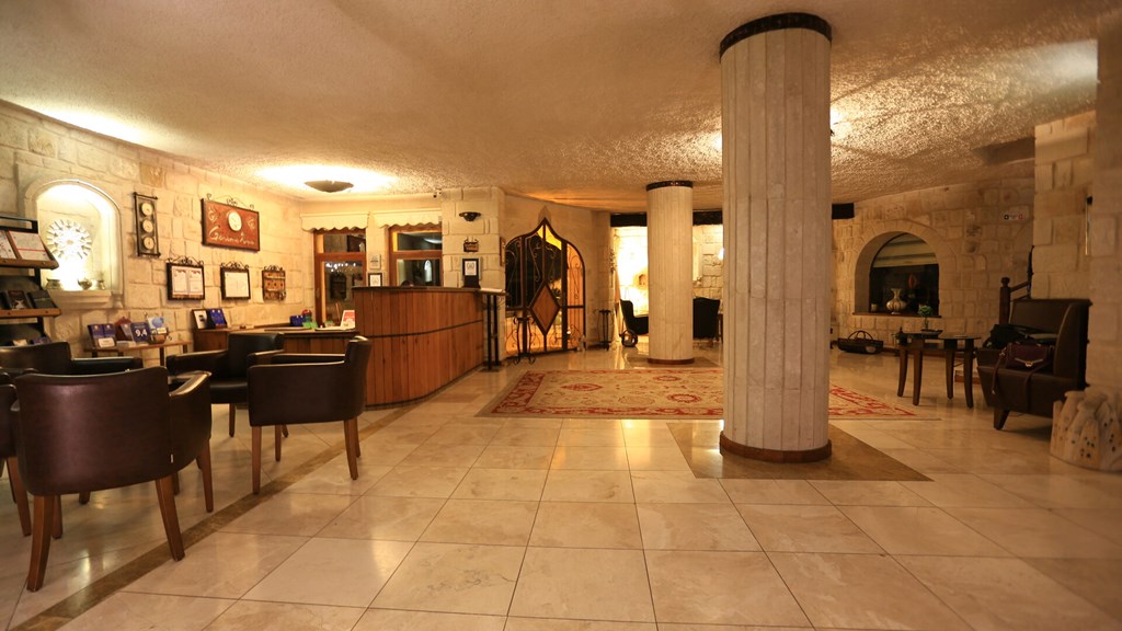 Goreme Inn Hotel: Lobby