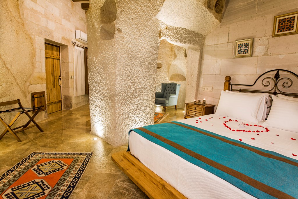 Imperial Cave Suites Hotel & Spa: Room SUITE COMFORT