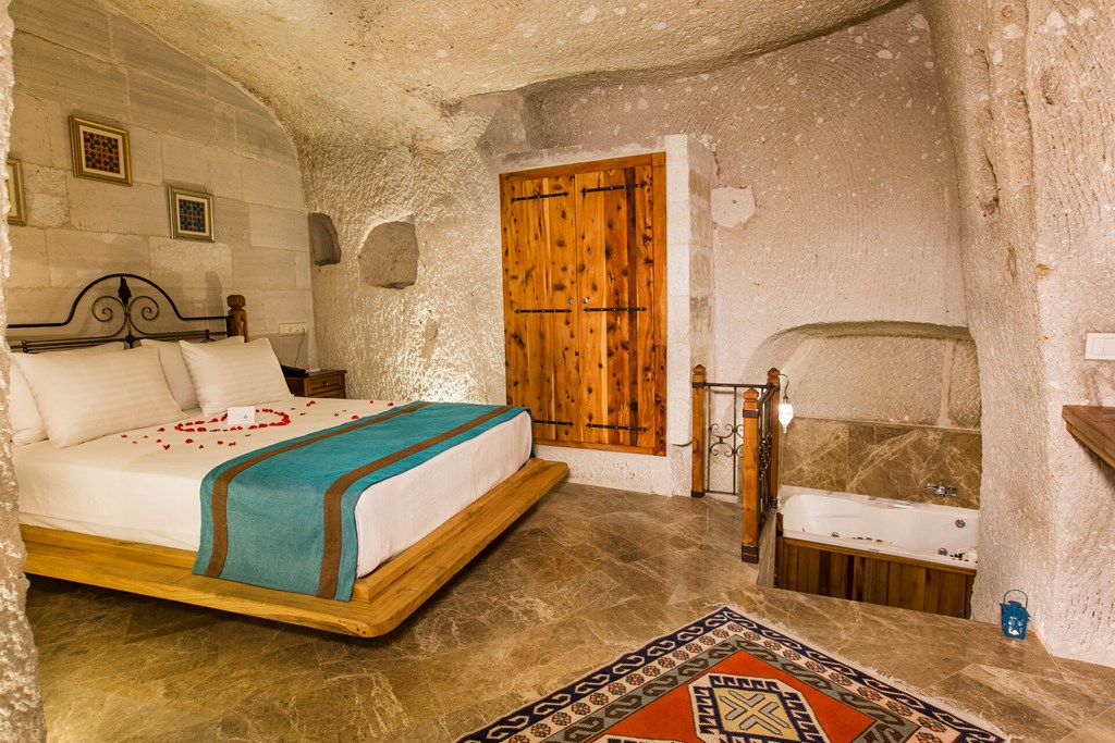 Imperial Cave Suites Hotel & Spa: Room SUITE COMFORT