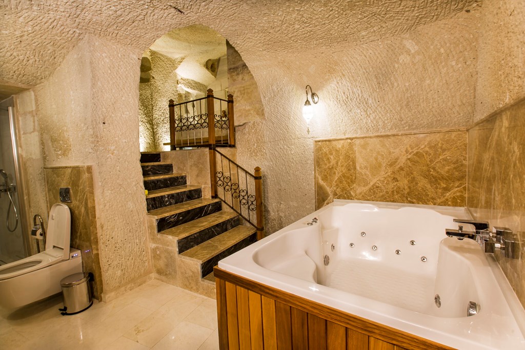 Imperial Cave Suites Hotel & Spa: Room SUITE COMFORT