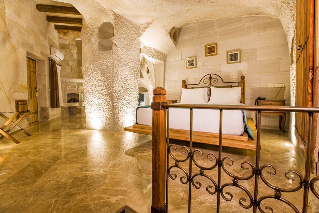 Imperial Cave Suites Hotel & Spa: Room SUITE COMFORT