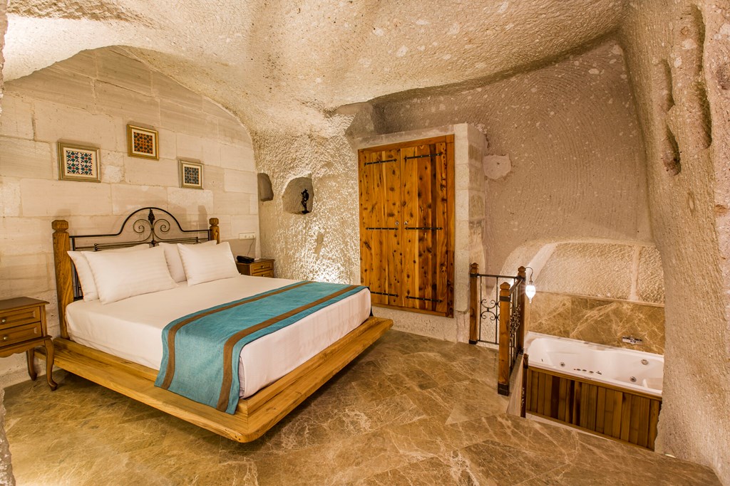 Imperial Cave Suites Hotel & Spa: Room SUITE COMFORT