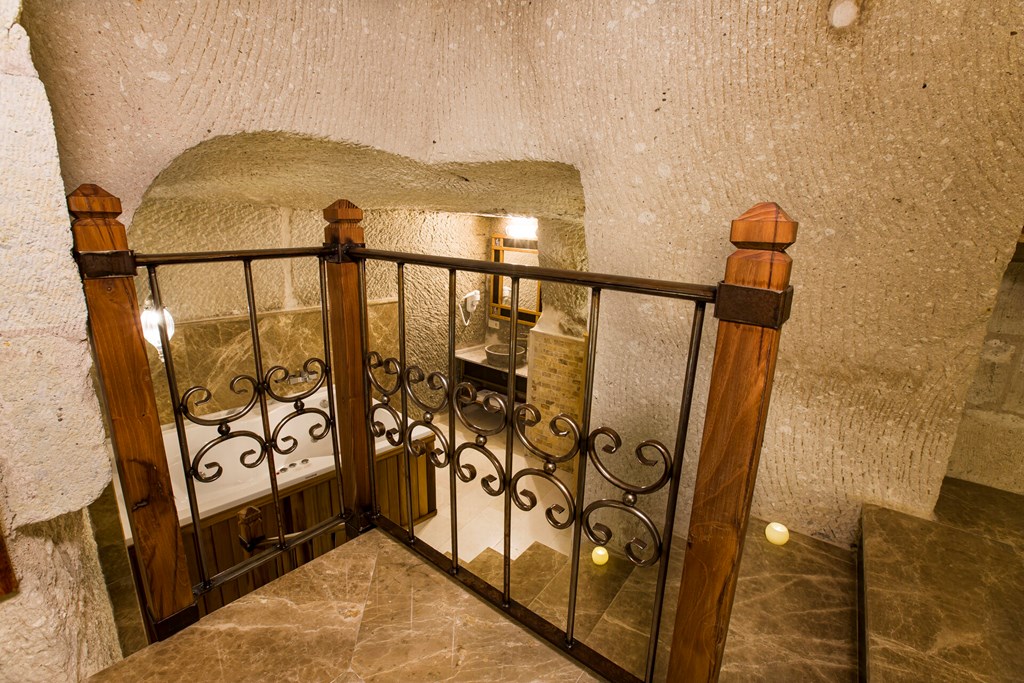 Imperial Cave Suites Hotel & Spa: Room SUITE COMFORT