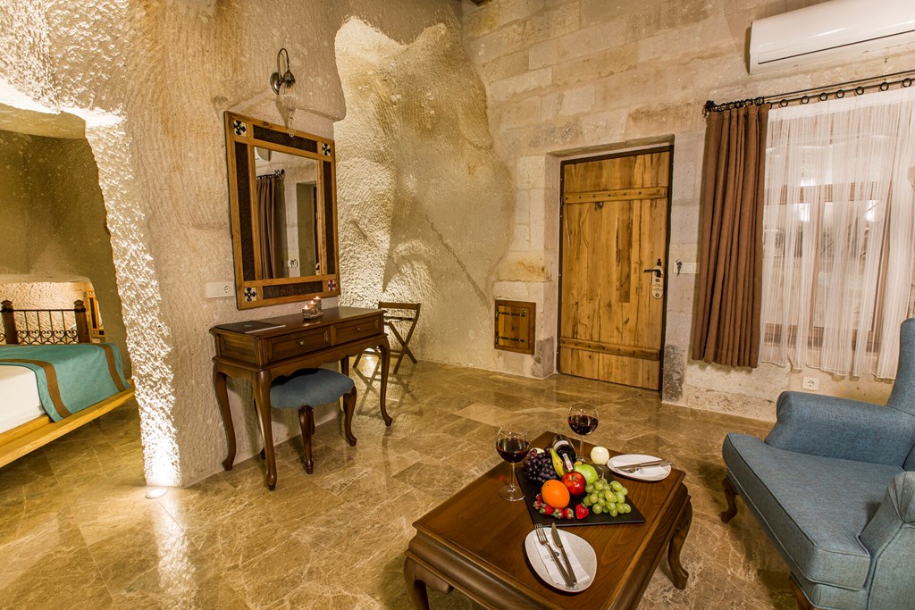 Imperial Cave Suites Hotel & Spa: Room SUITE COMFORT