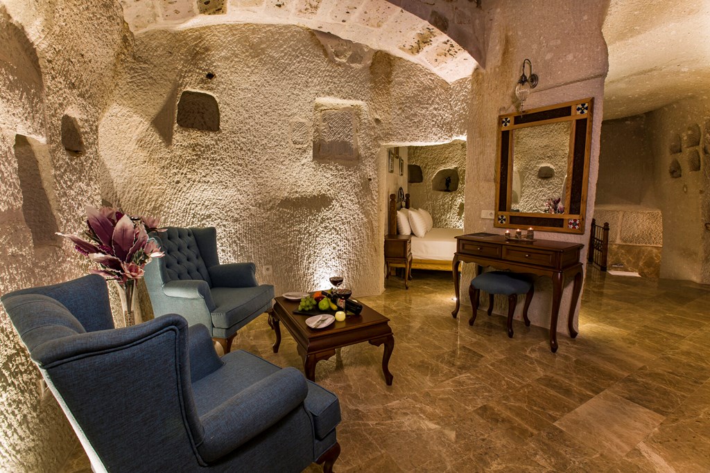 Imperial Cave Suites Hotel & Spa: Room SUITE COMFORT