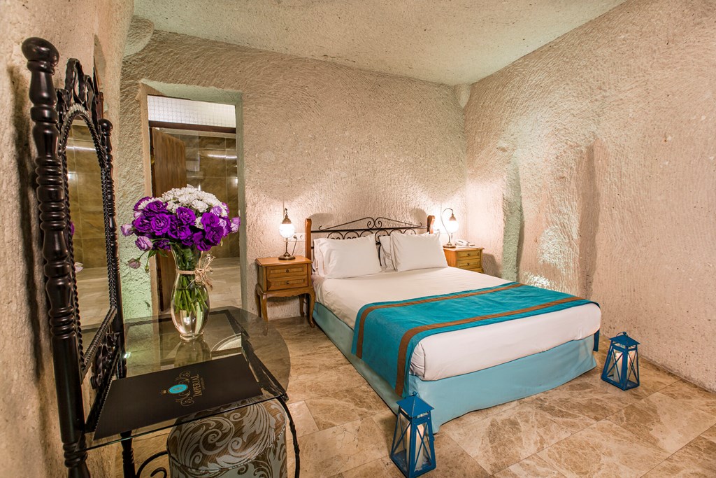 Imperial Cave Suites Hotel & Spa: Room SUITE COMFORT