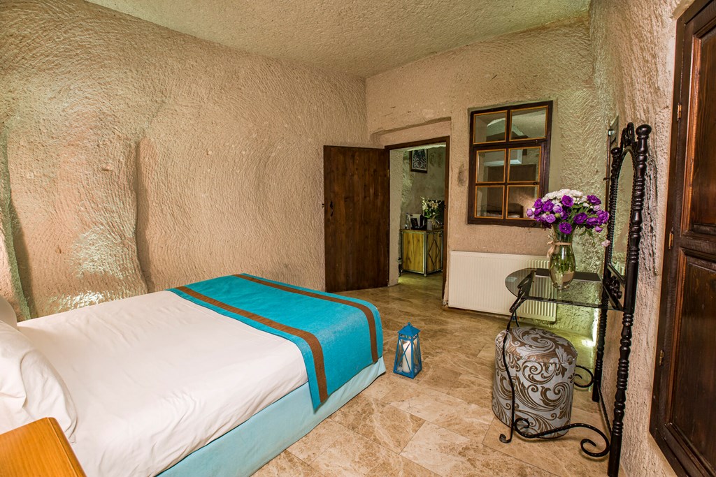 Imperial Cave Suites Hotel & Spa: Room SUITE COMFORT