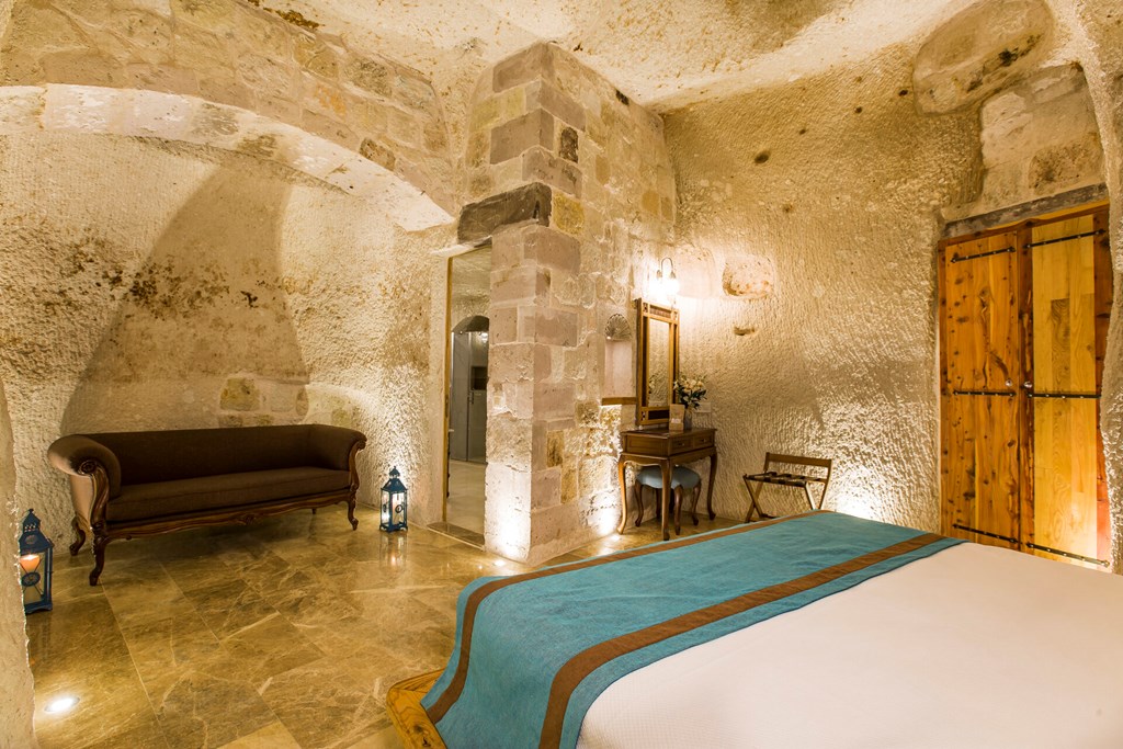 Imperial Cave Suites Hotel & Spa: Room SUITE KING SIZE BED