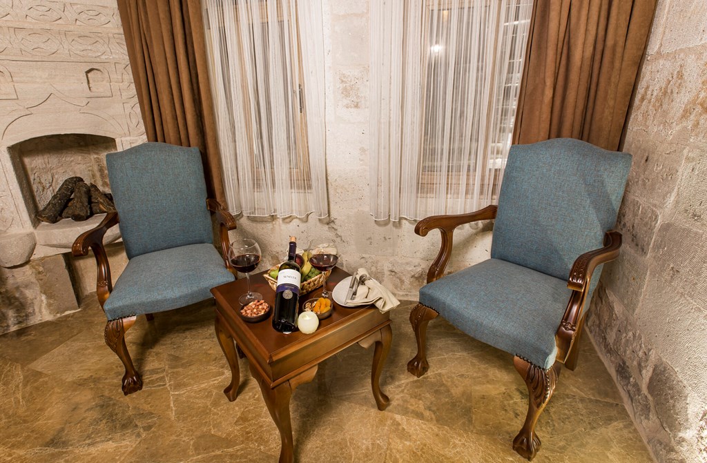 Imperial Cave Suites Hotel & Spa: Room DOUBLE DELUXE