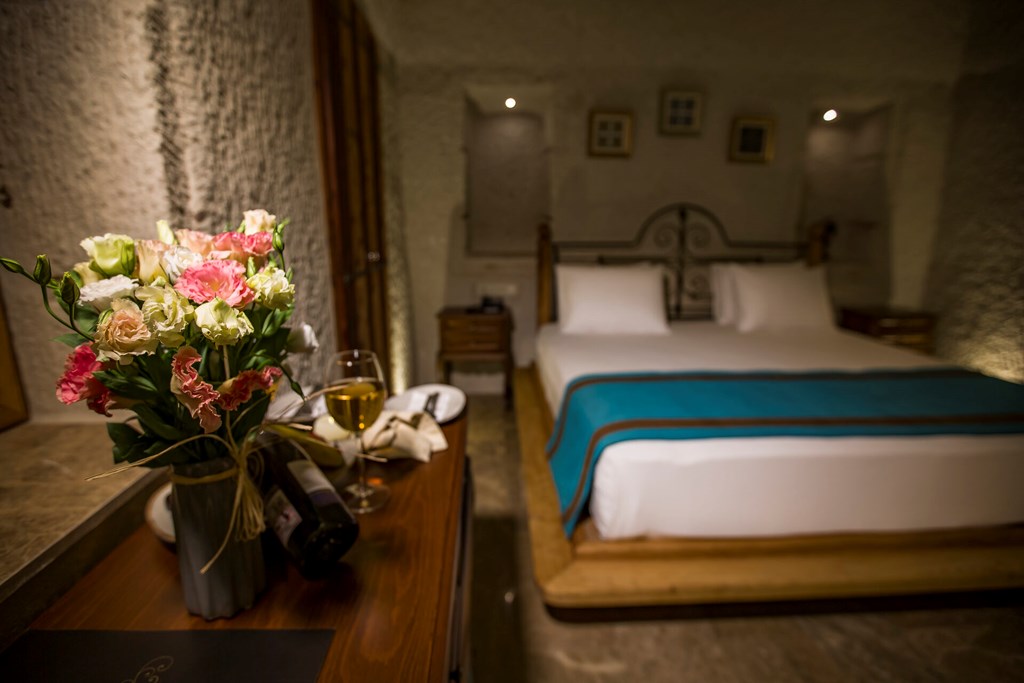 Imperial Cave Suites Hotel & Spa: Room DOUBLE DELUXE