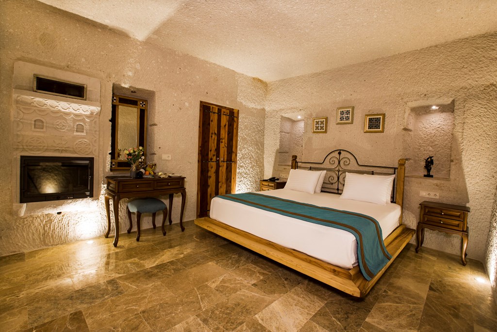 Imperial Cave Suites Hotel & Spa: Room DOUBLE DELUXE