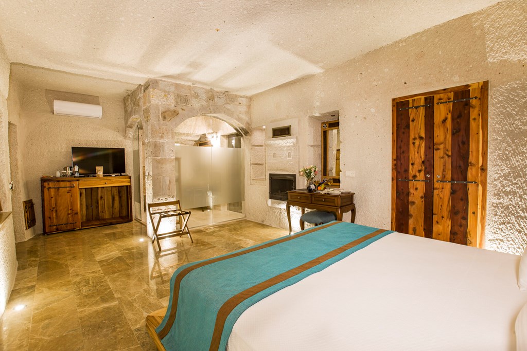 Imperial Cave Suites Hotel & Spa: Room DOUBLE DELUXE