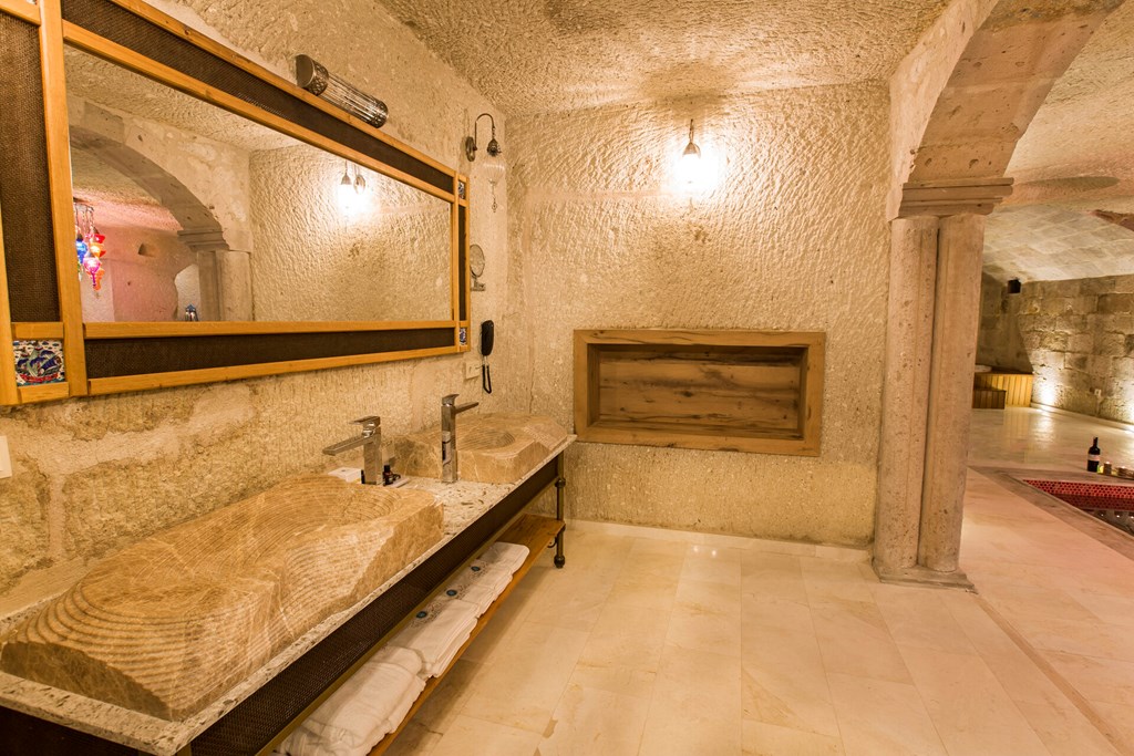 Imperial Cave Suites Hotel & Spa: Room