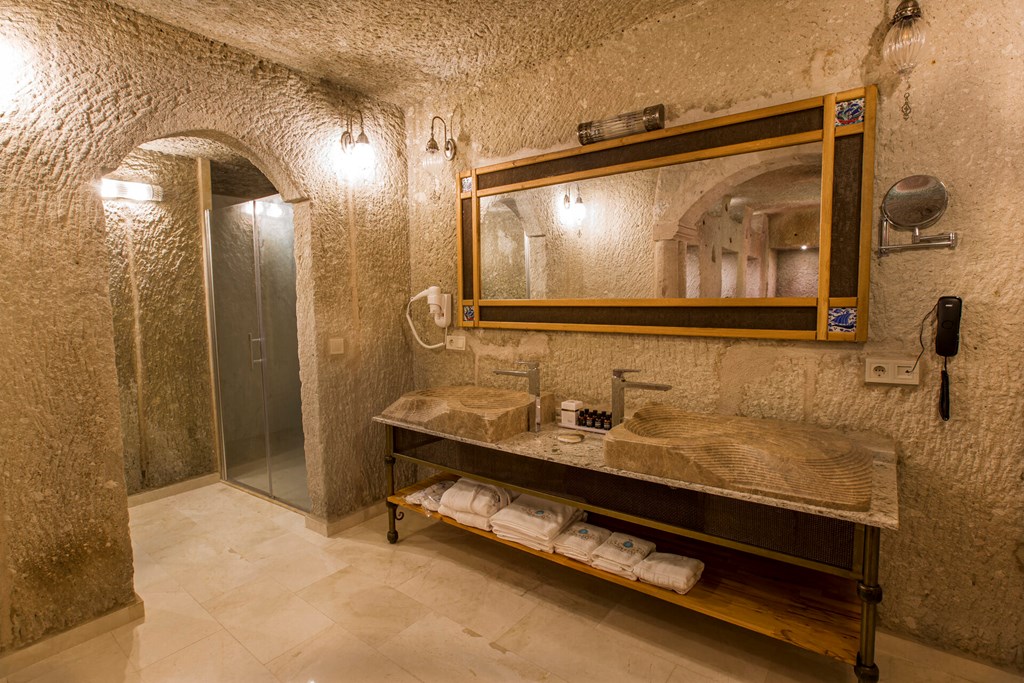 Imperial Cave Suites Hotel & Spa: Room