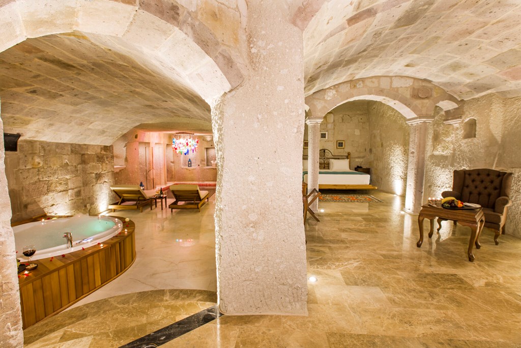 Imperial Cave Suites Hotel & Spa: Room