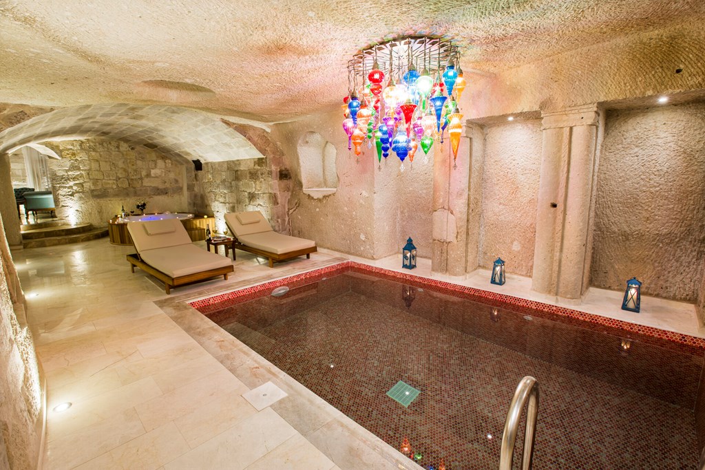 Imperial Cave Suites Hotel & Spa: Room