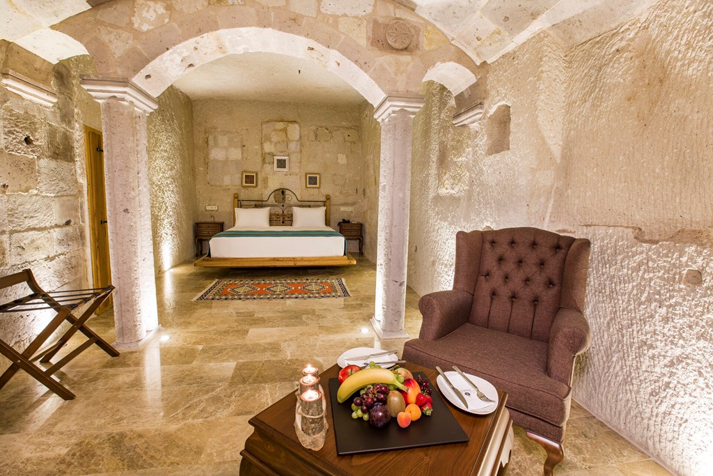 Imperial Cave Suites Hotel & Spa: Room