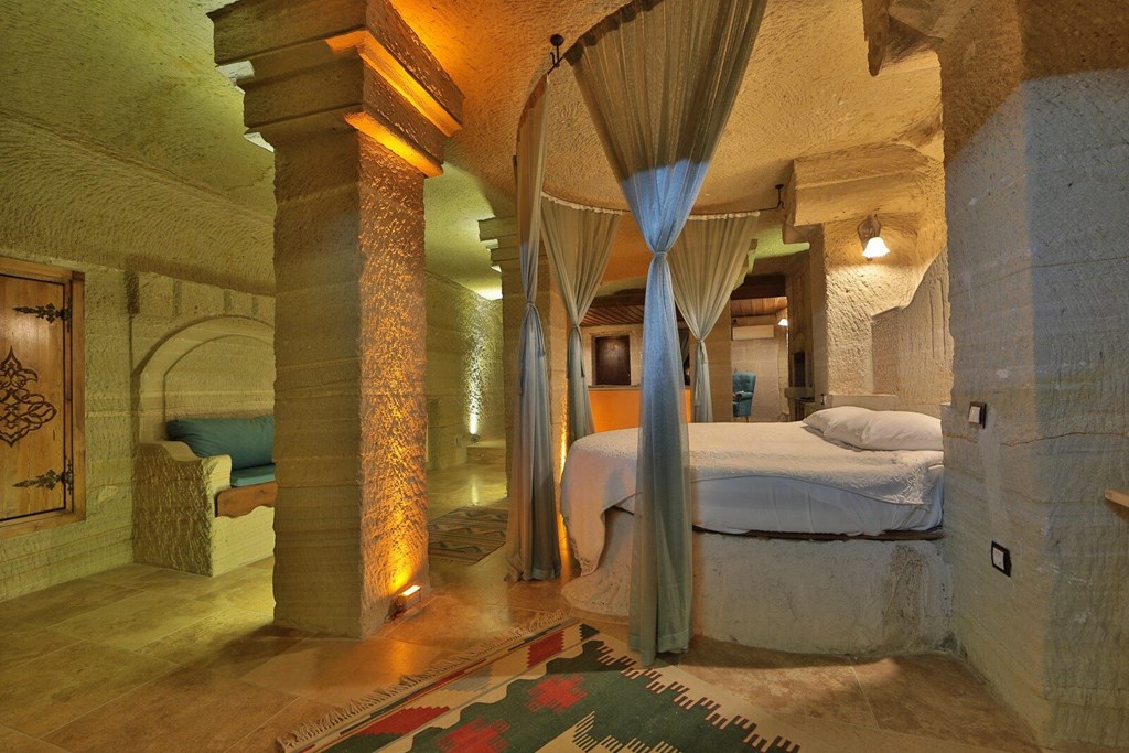 HOLIDAY CAVE HOTEL: Room CAVE CLASSIC