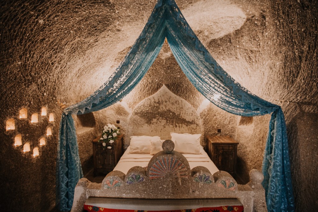 HOLIDAY CAVE HOTEL: Room CAVE CLASSIC