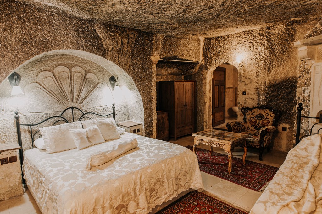 HOLIDAY CAVE HOTEL: Room CAVE CLASSIC